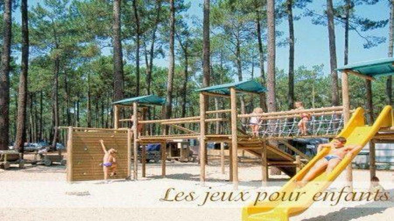Les Dunes De Contis- Landes 波讷地区圣朱利安 外观 照片